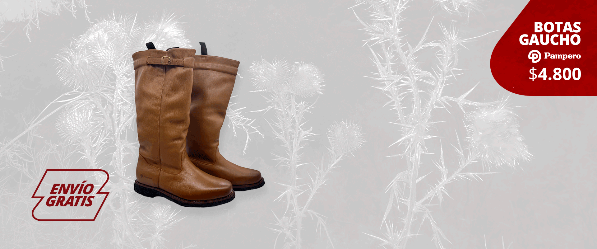 Botas Gaucho
