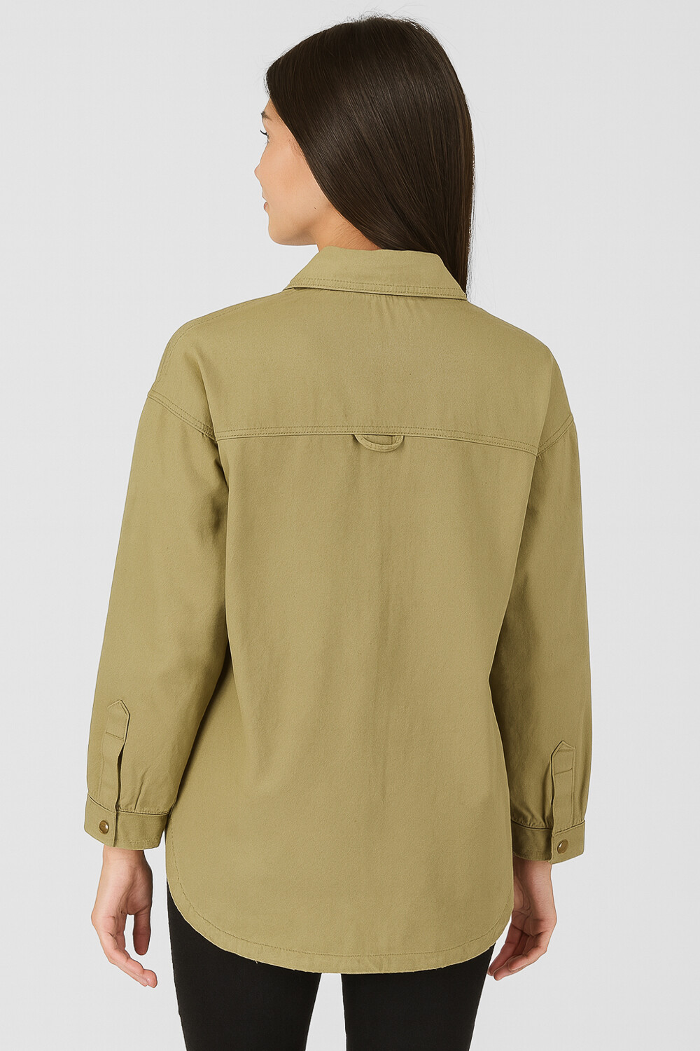 Sobrecamisa Achep Verde Oliva Claro