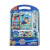 Set Escolar x 8 Paw Patrol: Cartuchera, sacapuntas, libretas, block, regla, marcadores, lápiz y goma CELESTE