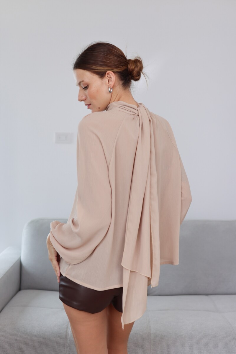 BLUSA ALBA BEIGE