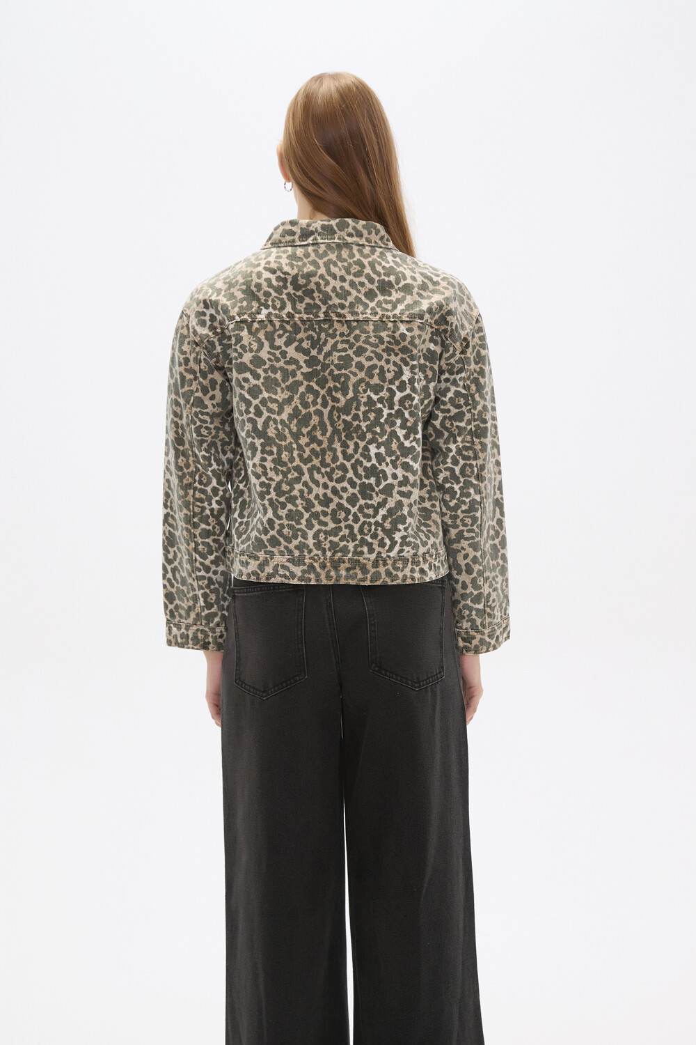 Chaqueta Kuna Estampado 1