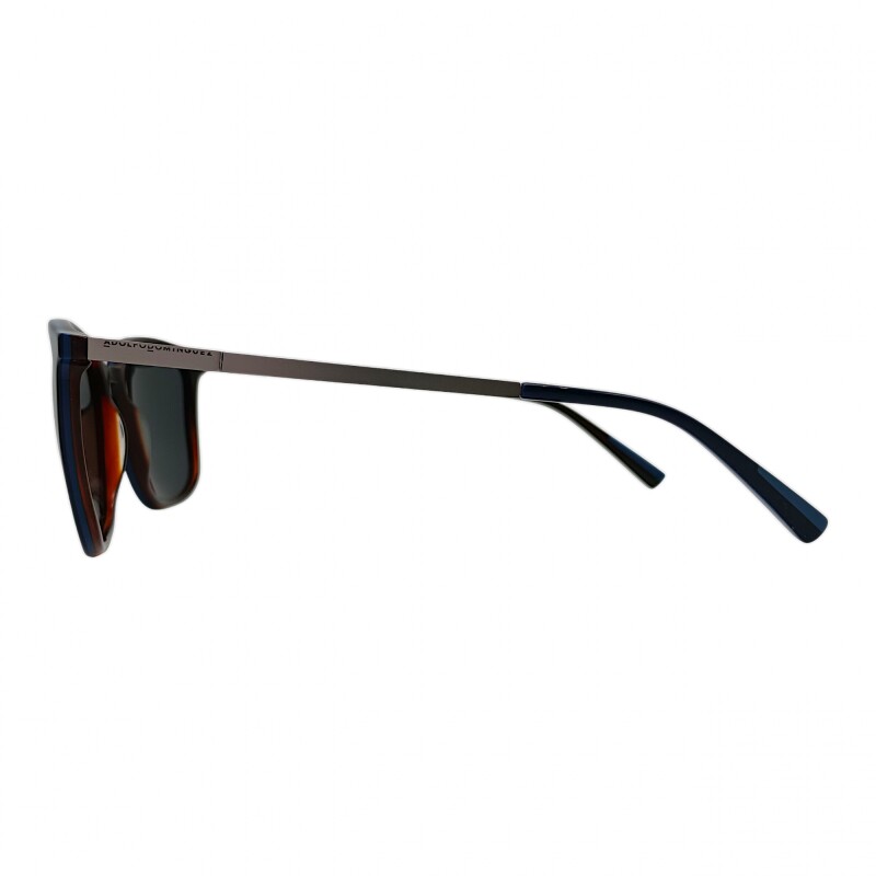 ADOLFO DOMINGUEZ OPTIM AD14453 544 5519 UU 145 C NEGRO U - Adulto - Azul azuluniforme