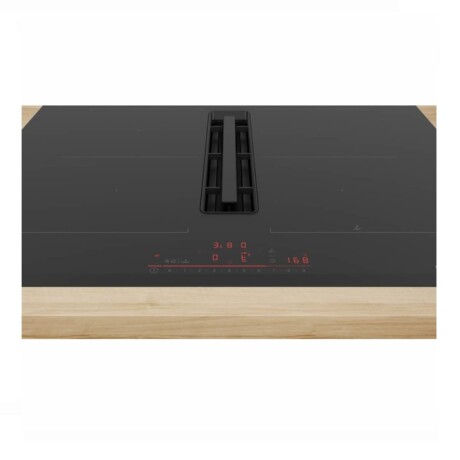 Anafe de inducción 71cm con extractor Bosch PVQ731H26E Anafe de inducción 71cm con extractor Bosch PVQ731H26E
