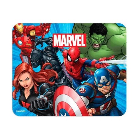 Mouse Pad con diseño Marvel V01