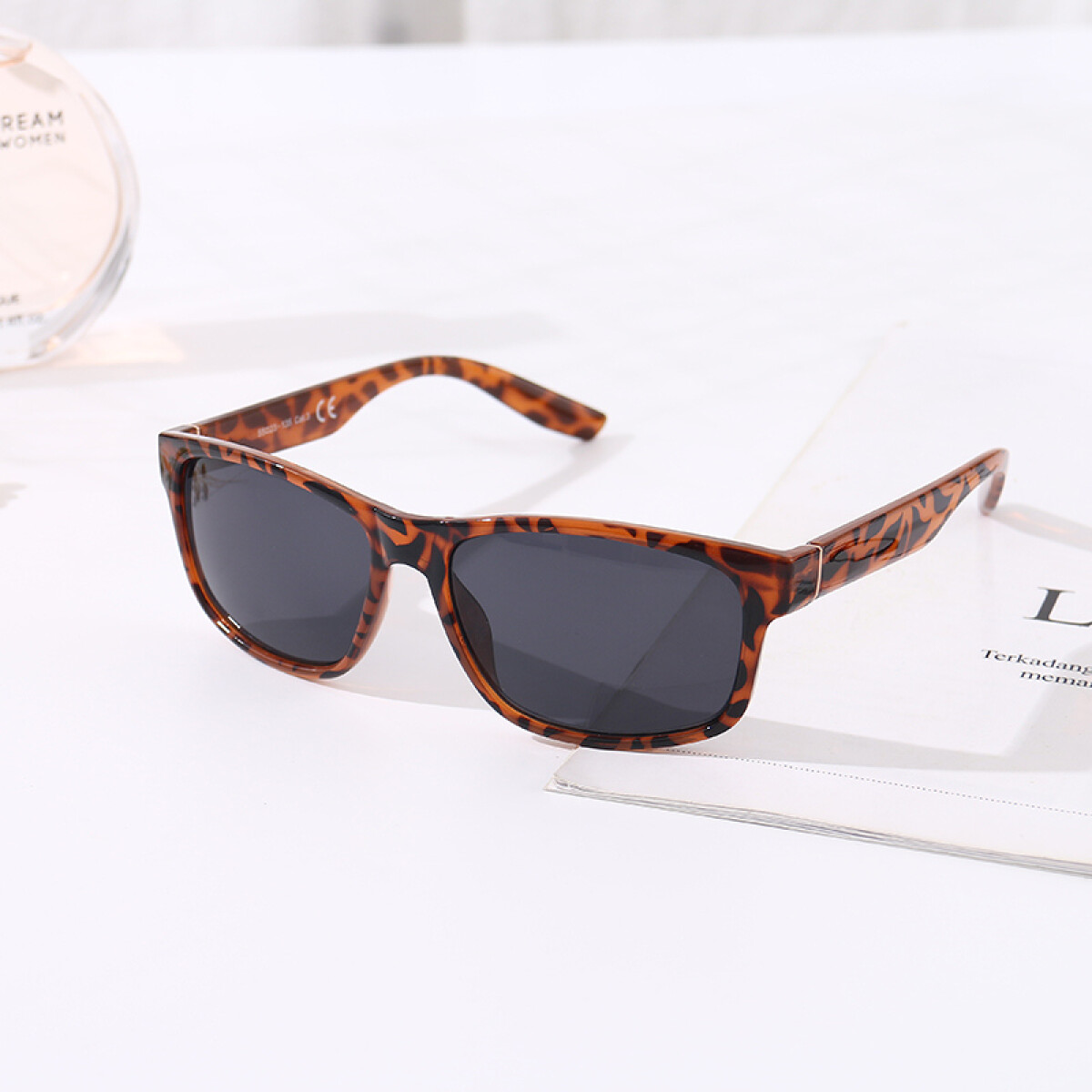 Lentes De Sol - Animal Print - Unica 