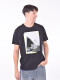 REMERA PARKOUR NEGRO