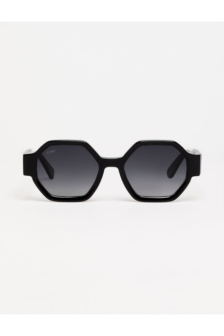 Lentes Tiwi Valette Acetate Black Limited Edition 1/300