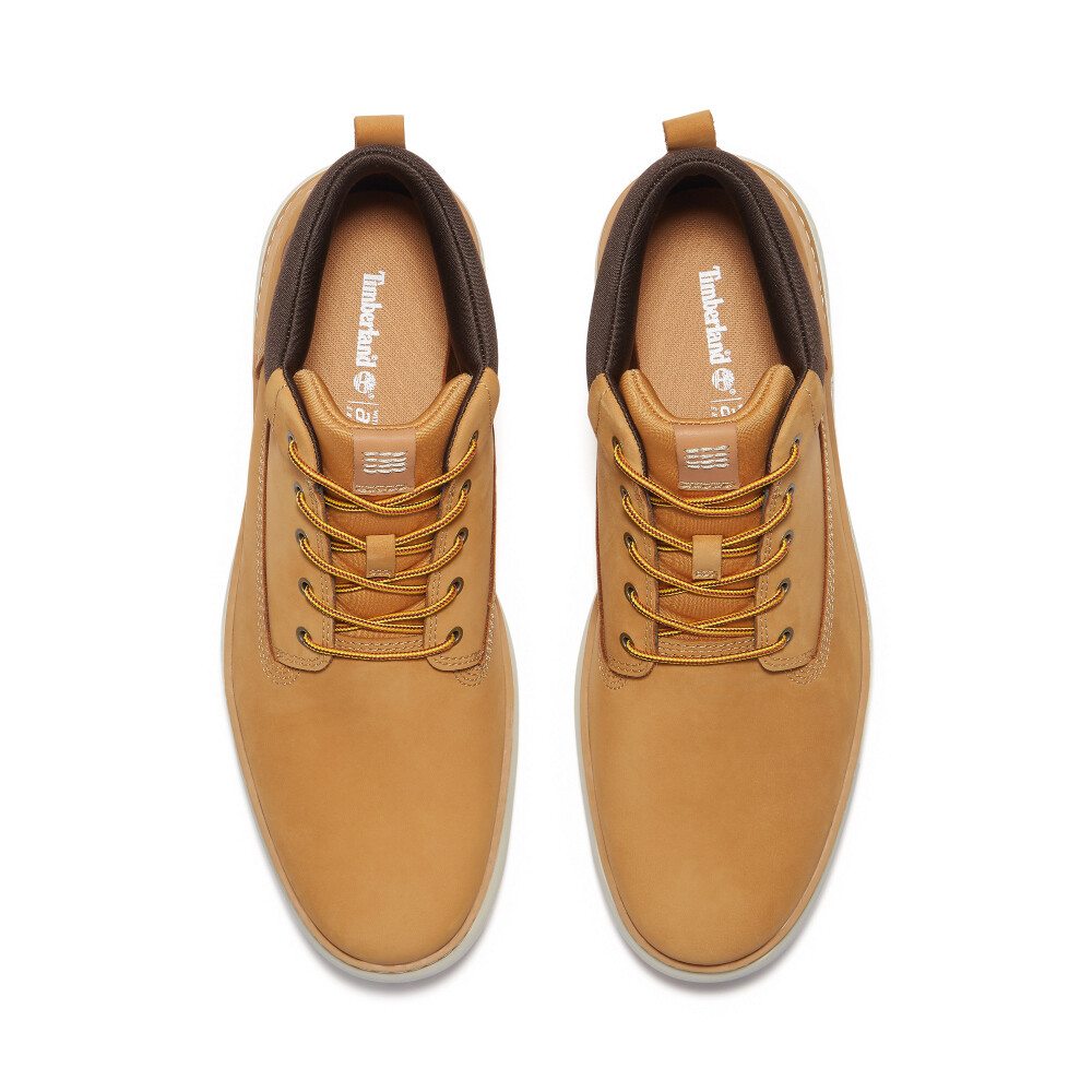 Botas Cross Mark Mid Hombre Wheat