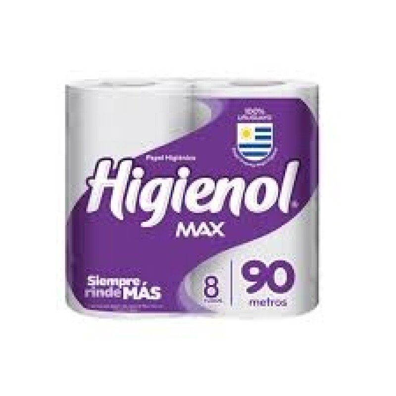HIGIENOL MAX 90M X8 Higienol Max 90m X8