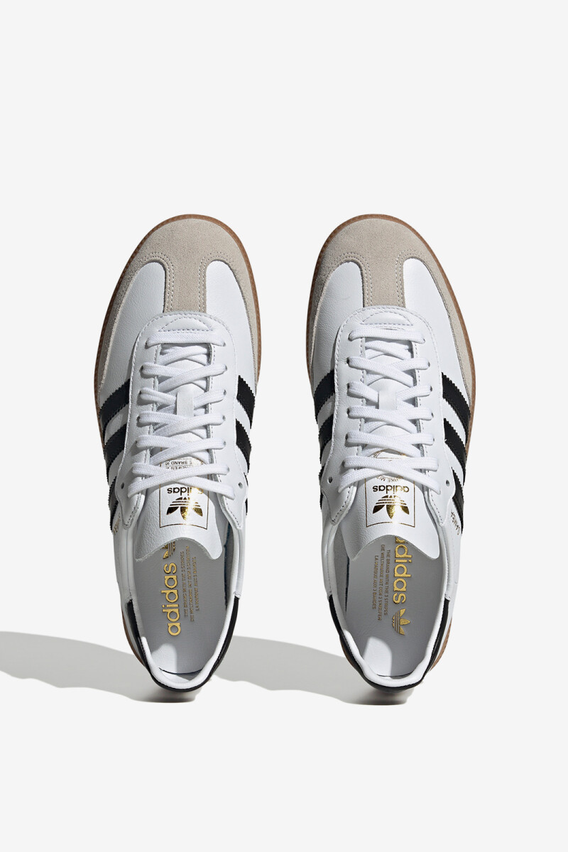 SAMBA DECON Blanco