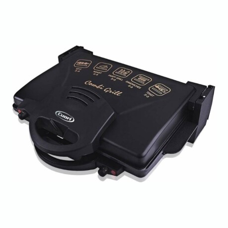 Sandwichera Grill CUORI Combi 1900W Placa Antiadherente Sandwichera Grill CUORI Combi 1900W Placa Antiadherente