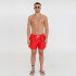 Short Pulau Btfly Rojo