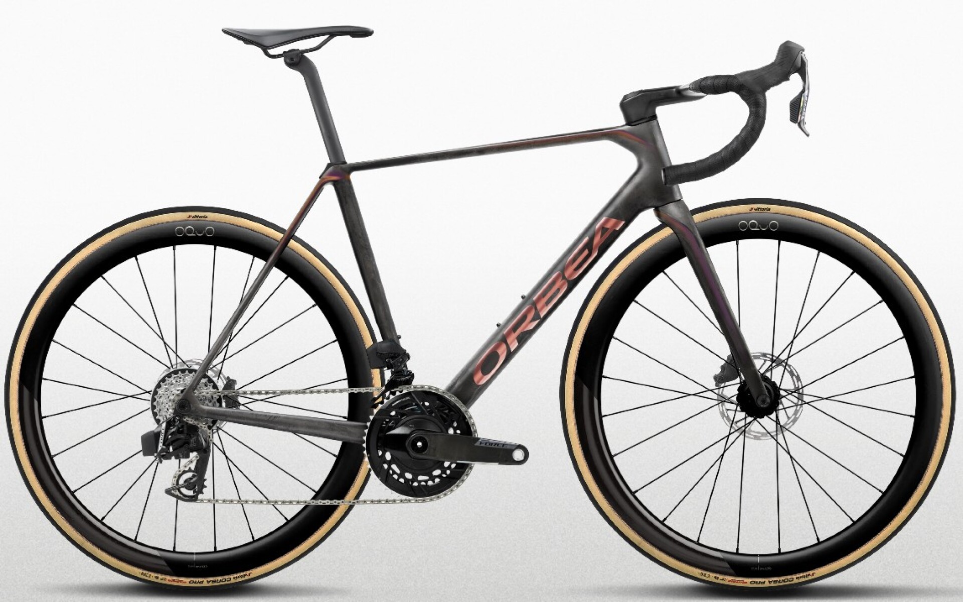 BICICLETA ORBEA ORCA M 21E LTD- OMX PWR - DIAM - SUNS 