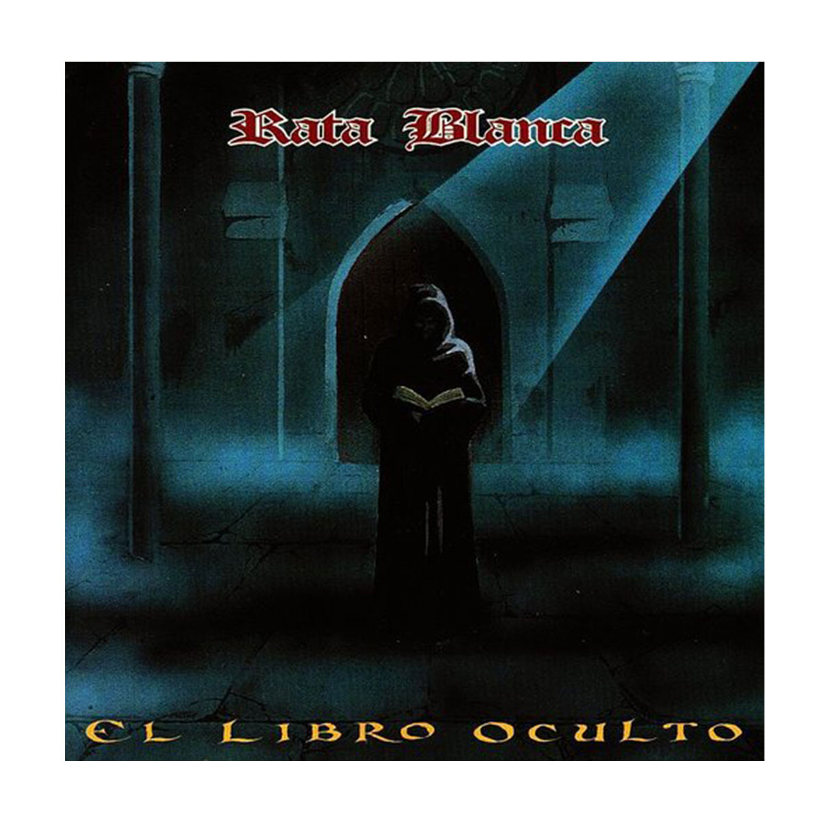 Rata Blanca El Libro Oculto - Vinilo 