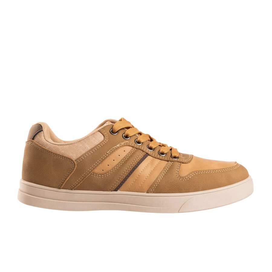 SNAKE LEISURE BROWN