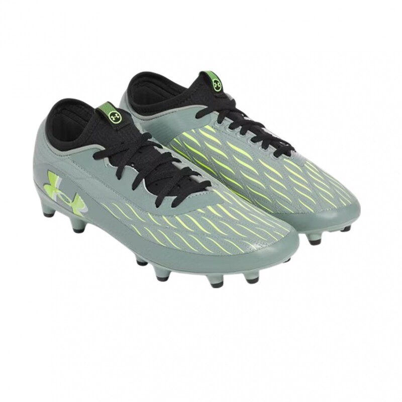 Championes Under Armour Magnetico Select 4 FG Green