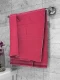 TOALLA BAÑO ROSADO