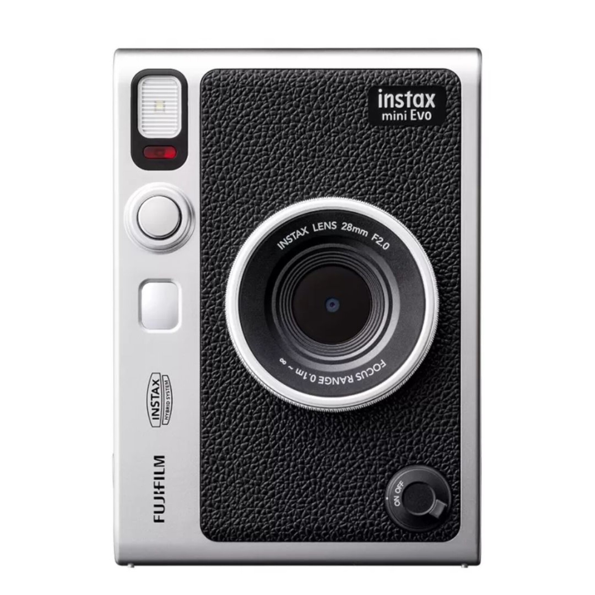 Фотоаппарат моментальной печати Fujifilm Instax Mini Evo, чёрный