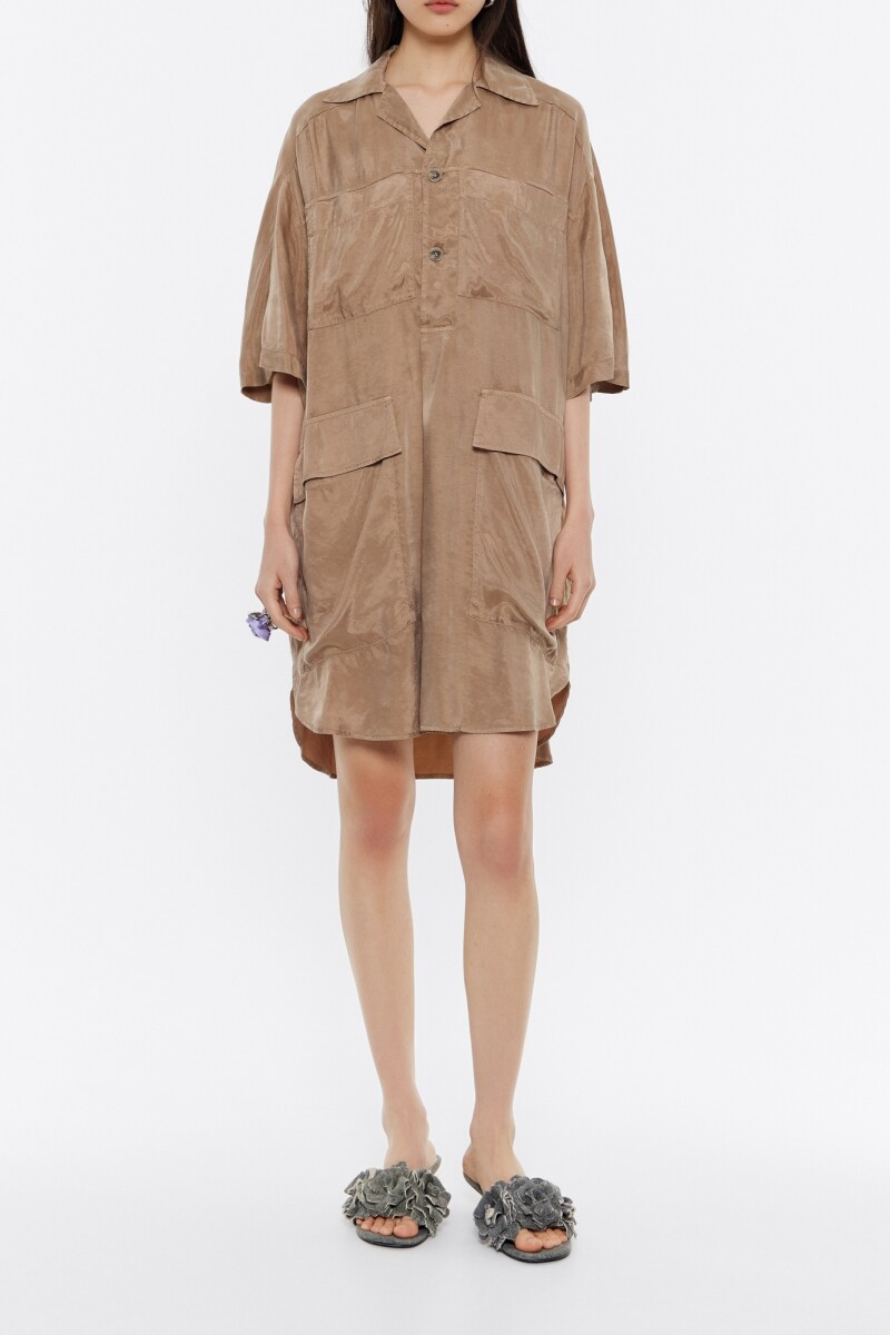 VESTIDO OVERSIZE 