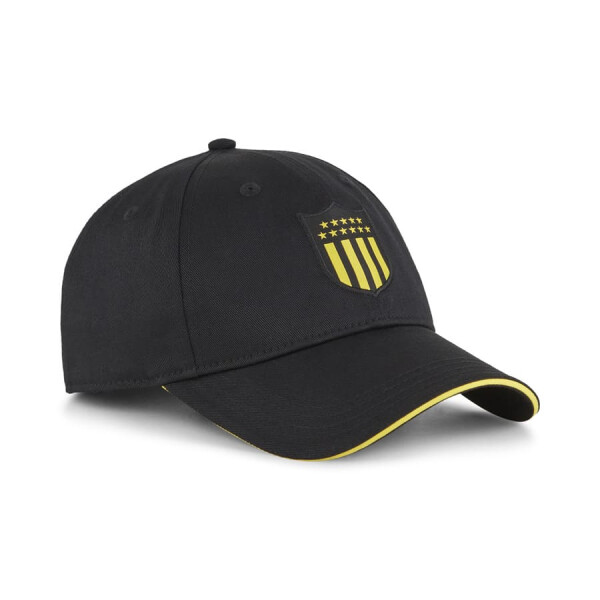 Gorro Puma Peñarol de Hombre - 025606 02 Negro