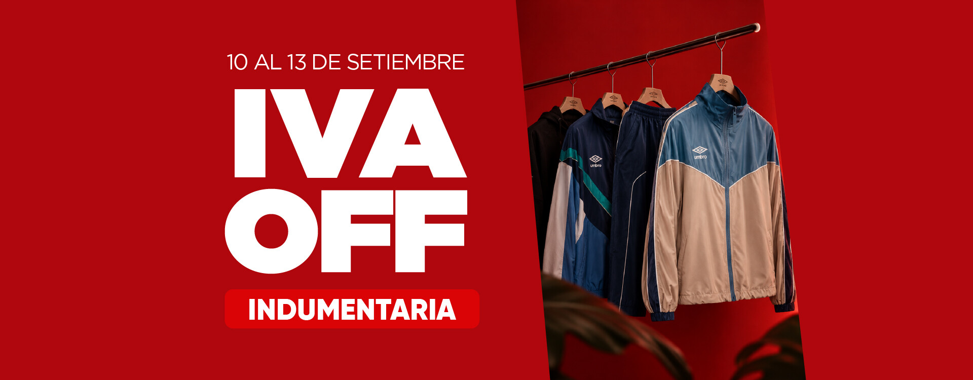 IVA OFF Septiembre