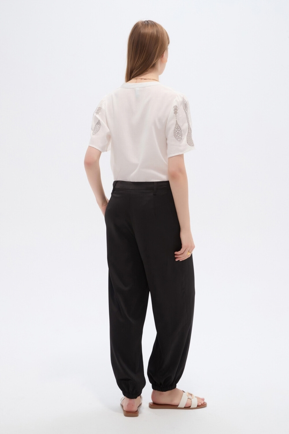 Pantalon Wipi Negro