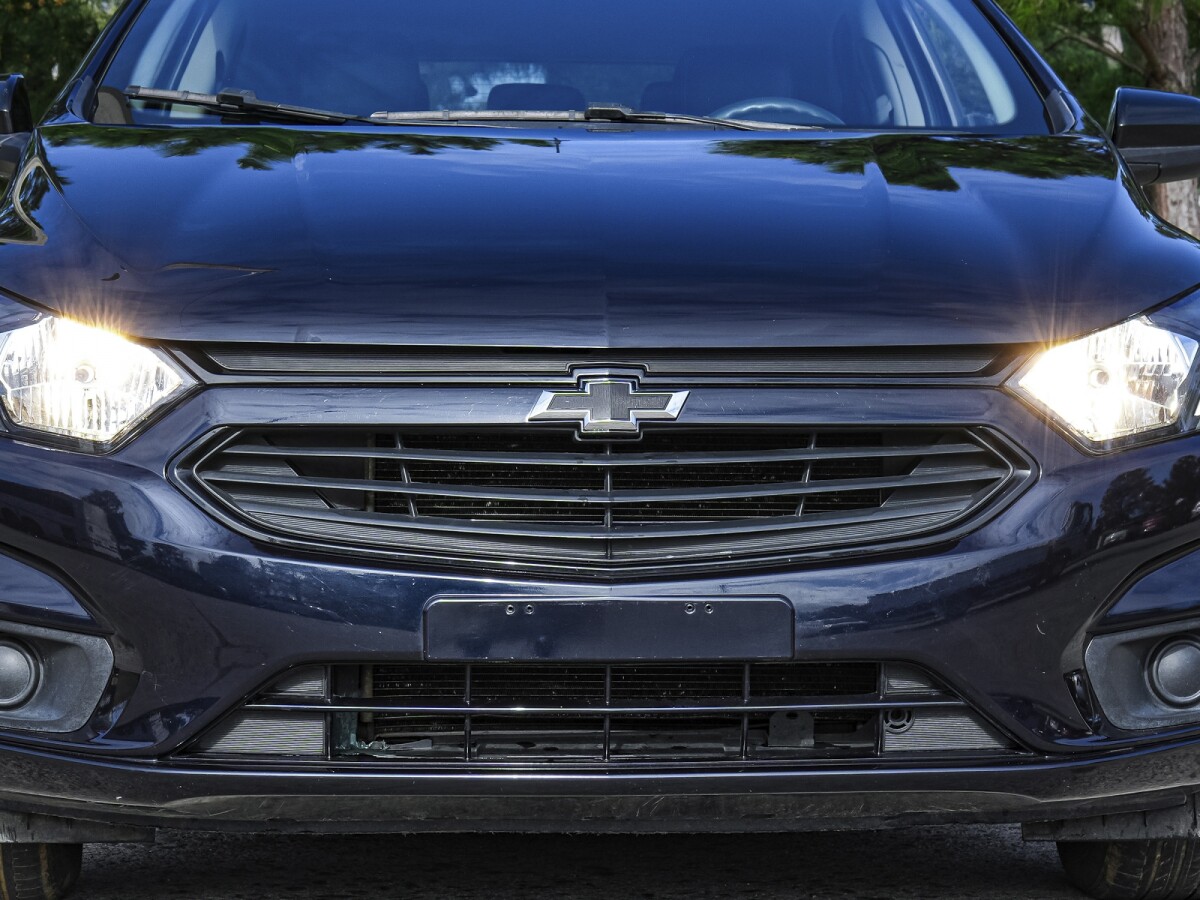 Chevrolet Joy Black Extra Full 1.0 | Permuta / Financia Chevrolet Joy Black Extra Full 1.0 | Permuta / Financia
