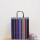 Bolsa fantasia luna 22x10x30 cm. LATIN