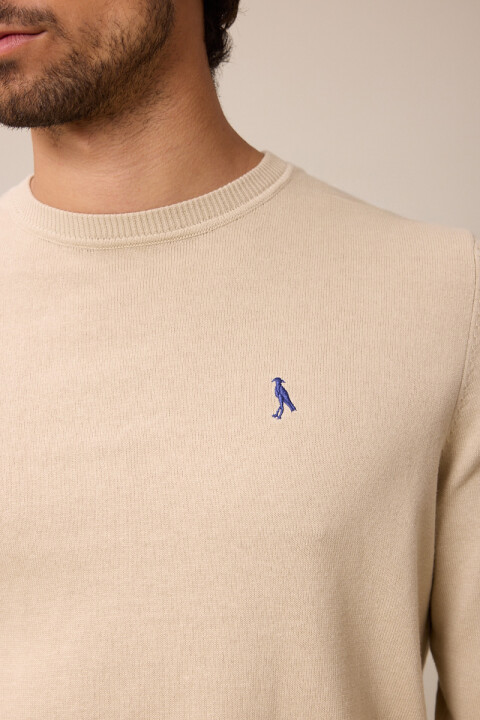 SWEATER FAENZO W26 POLANCO Nude