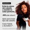 Mascarilla para cabello L'Oréal Prof Metal Detox 250ml Mascarilla para cabello L'Oréal Prof Metal Detox 250ml