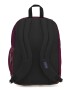 MOCHILA JANSPORT COOL STUDENT RUSSET RED