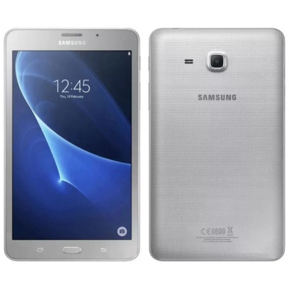 Samsung T285 Galaxy Tab a Silver 