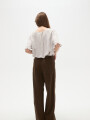 Pantalon Talune Chocolate