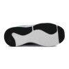 Diadora Running Hombre Delta- Lt Grey/lime Gris Claro-lima
