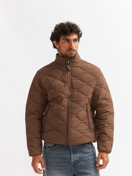 Campera Rafael MARRÓN