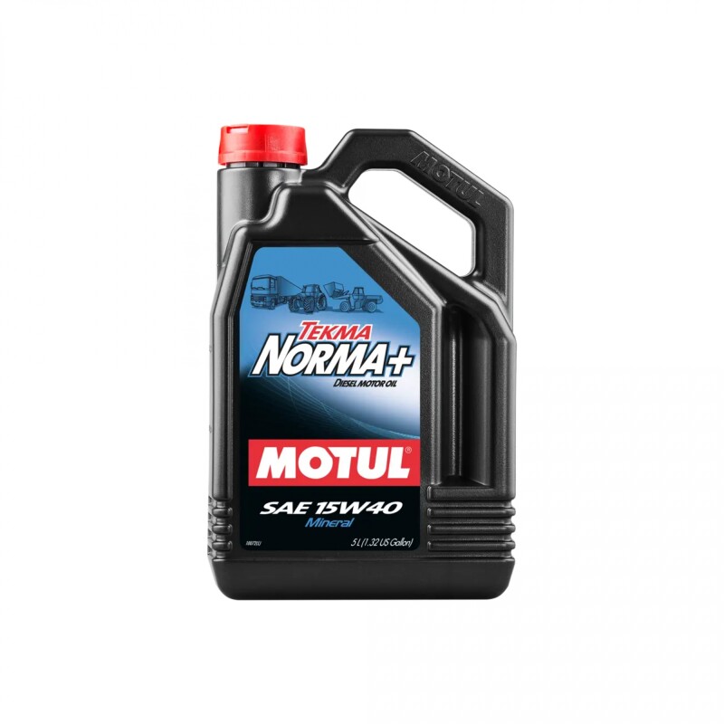 15W40 Motul Tekma Norma Mineral 5L 15W40 Motul Tekma Norma Mineral 5L