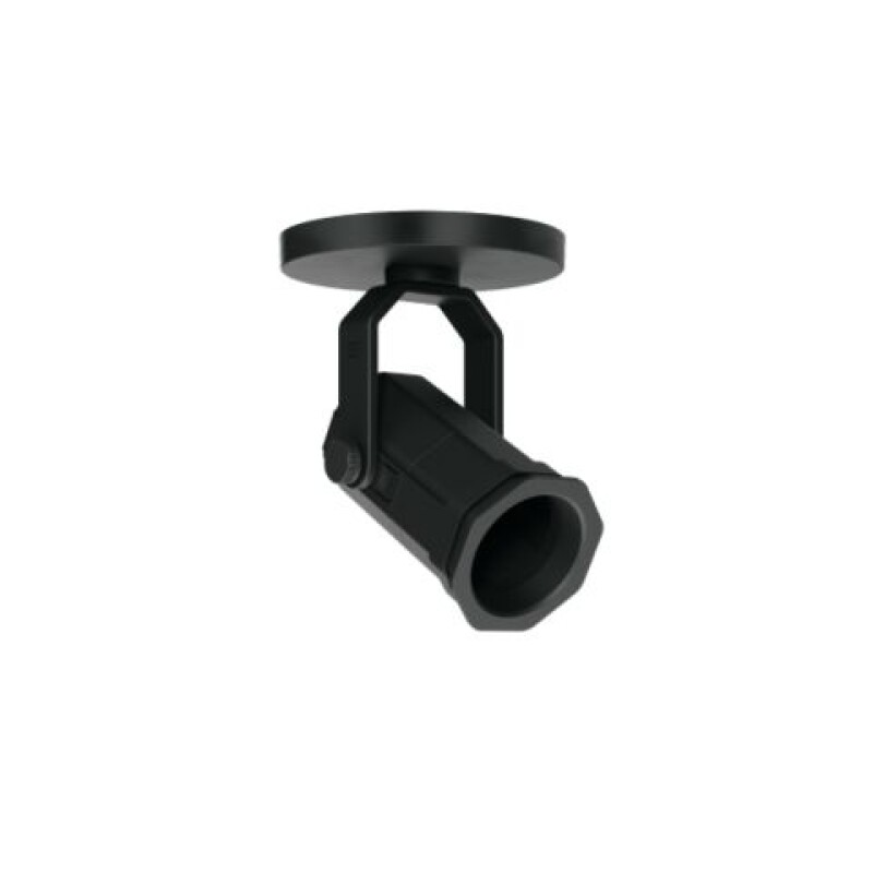 SPOT CON BASE REDONDA PARA LAMPARA MR16 BASE GU10 SPOT CON BASE REDONDA PARA LAMPARA MR16 BASE GU10
