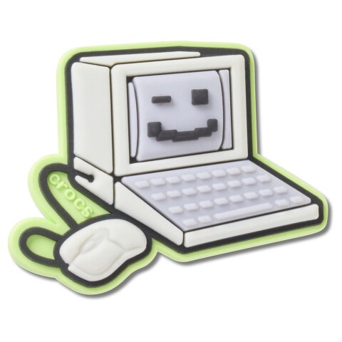 Retro Computer Multicolor