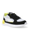 Championes Infantiles Puma Graviton AC Gris - Negro