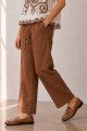 PANTALON LINO NET TOSATADO