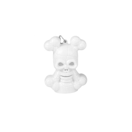 Colgante decorativo con luces Calavera