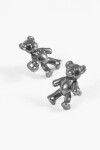 Boton de cintura teddy peltre