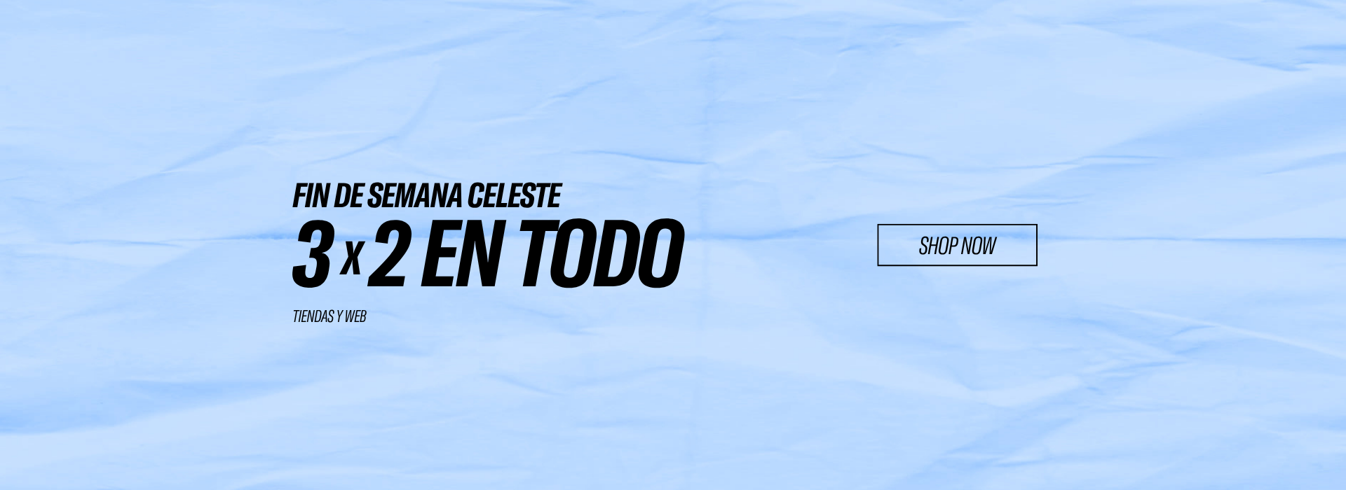 Promo mundial 3x2