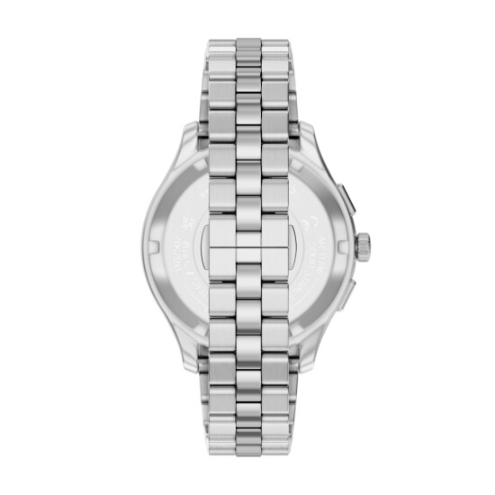 Reloj EMPORIO ARMANI DARIO Acero Plateado Esfera 42mm 0