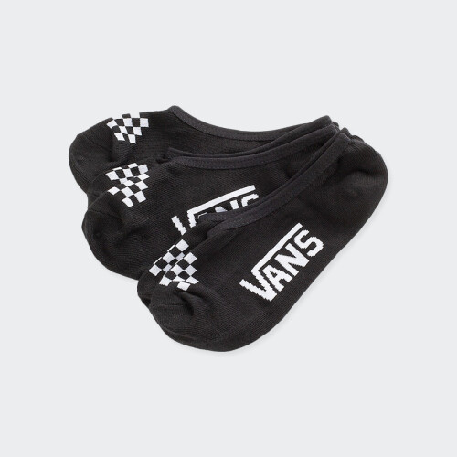 Medias Vans Classic Canoodle Negro