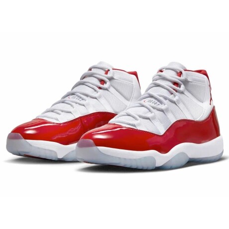 Bota Nike Hombre Air Jordan 11 Retro White S/C