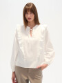 Blusa Rimbal Blanco