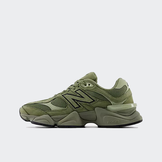 Championes New Balance 9060 Verde