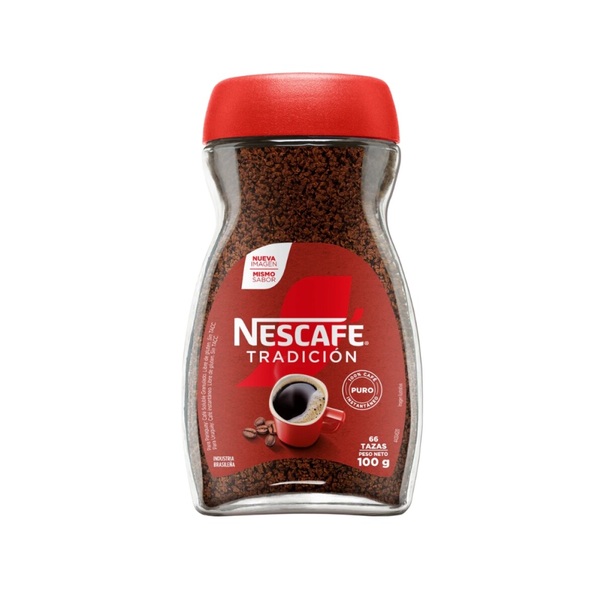 Nescafé Tradición 100g 