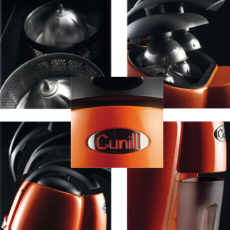 Exprimidor profesional citrus doble Exprimidor profesional citrus doble